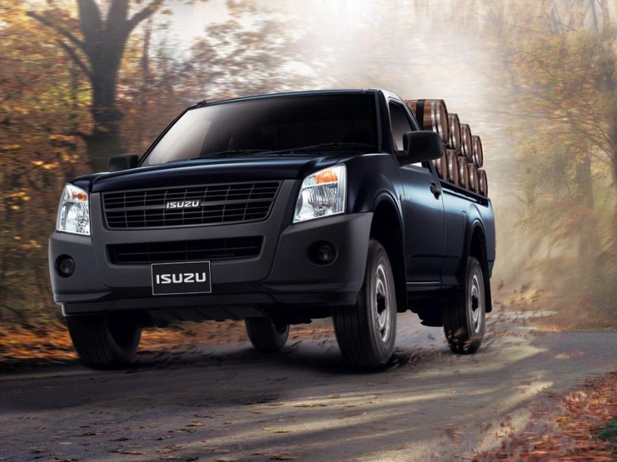  Isuzu D-Max Single Cab 2006 года  (фото 3 из 5)